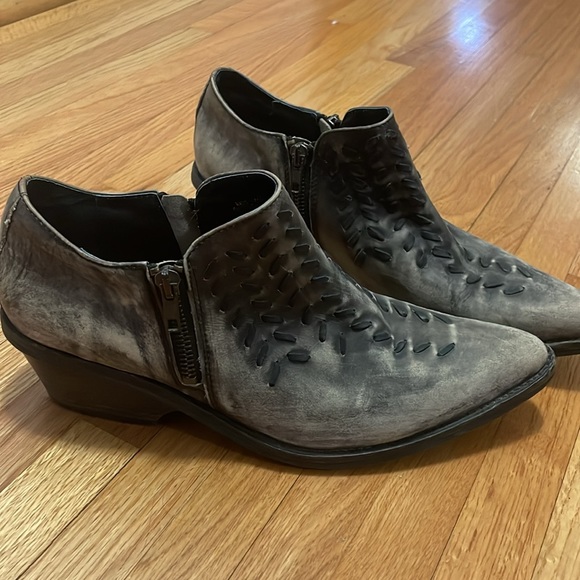 Free People Western Booties - Picture 2 of 4